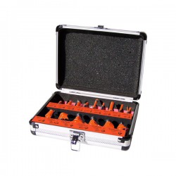 SET FRESAS P/ REBAJADOR