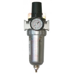 FILTRO Y REGULADOR AIRE 1/2"