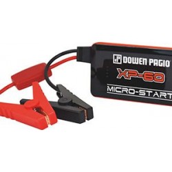 CARGADOR / ARRANCADOR PORTÁTIL